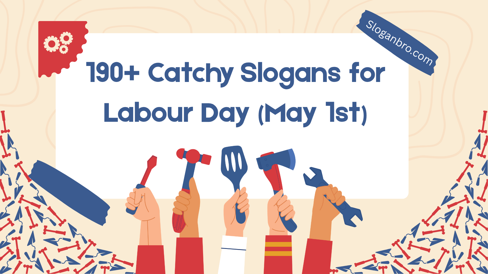 190+ Catchy Slogans for Labour Day (May 1st)