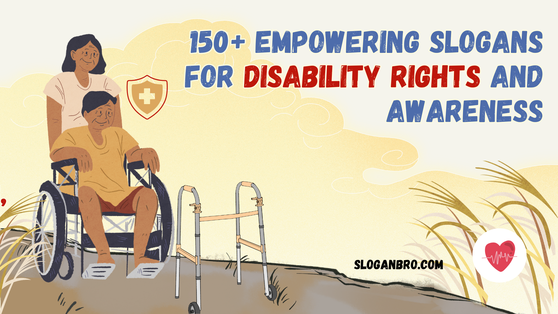 150+ Empowering Slogans for Disability Rights and Awareness