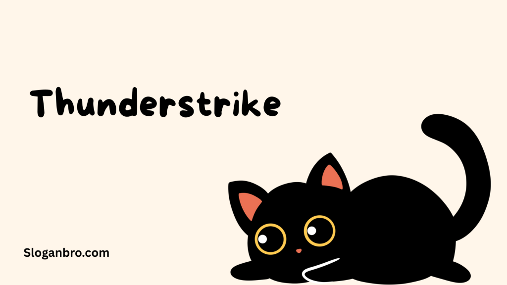 Thunderstrike