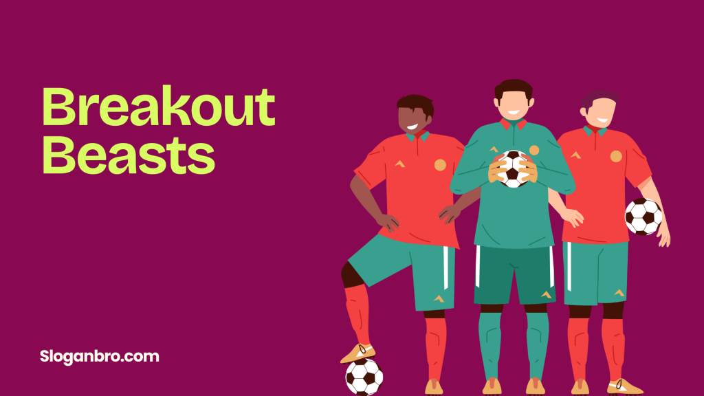Breakout Beasts