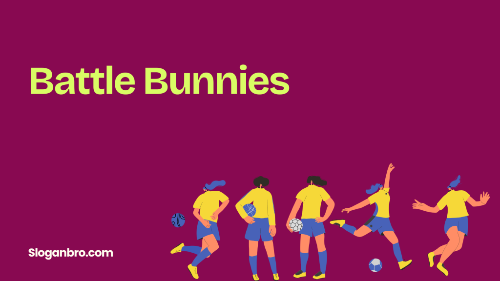 Battle Bunnies